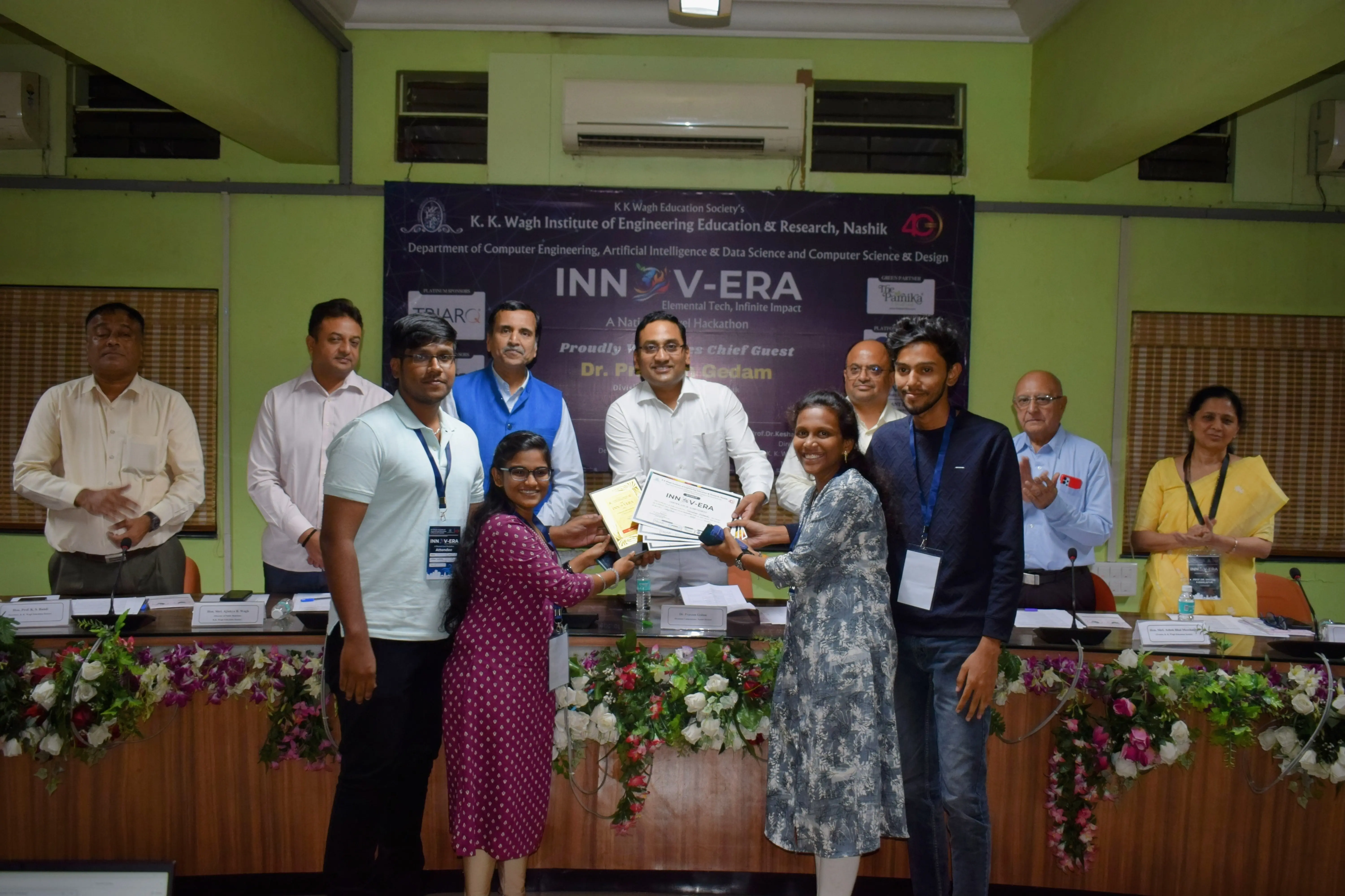 Innov-Era Hackathon